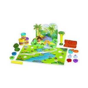  Play Doh Nick Playset   Dora Toys & Games