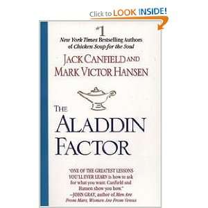  The Aladdin Factor Jack and Hansen, Mark Victor Canfield Books
