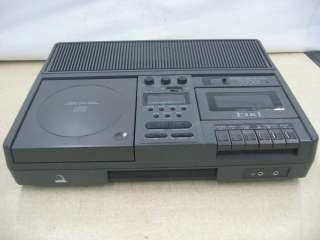 EIKI 7070A Stero Compact Disc/Cassette Player Recorder  