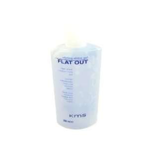  KMS Flat Out Styling Shine Gel 6.7 Oz for Women by KMS 