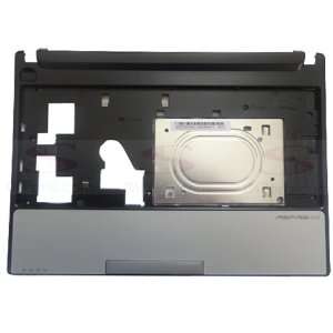  New Acer Aspire One D255 D255E Silver Netbook Palmrest w 