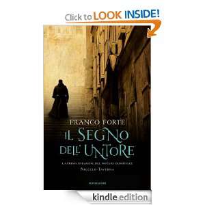 Il segno delluntore (Omnibus) (Italian Edition) Franco Forte  