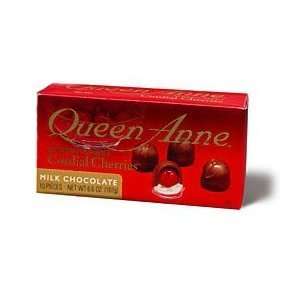 Queen Anne Milk Chocolate Cherry Cordials  Grocery 
