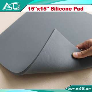    Silicone Pad Mat Heat Press Transfer Silicon Heat Conduction Crafts