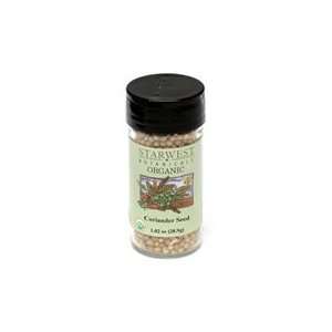 Coriander Seed Organic   1.02 oz Jar,(Starwest Botanicals)