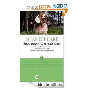   Edition) William Shakespeare, P. Ojetti  Kindle Store