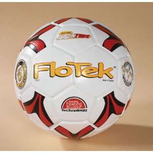  Sportime FloTek Soccer Ball   Size 5, Single Office 