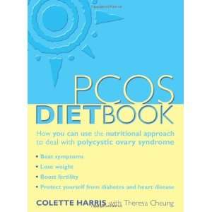   Deal with Polycystic Ovary Syndrome [Paperback] Colette Harris Books