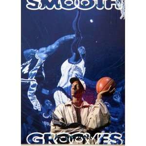    97 Upper Deck Smooth Grooves #SG12   Kevin Garnett 