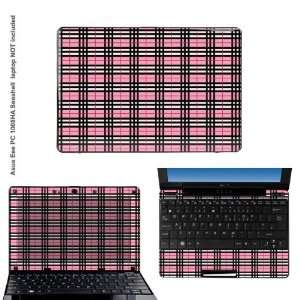 Protective Decal Skin Sticker for ASUS Eee PC 1008HA 10.1 Screen case 