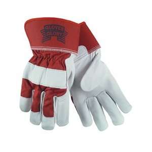  Memphis Glove 127 1940L Grain Leather Palm Gloves