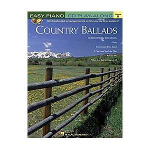  Country Ballads Musical Instruments