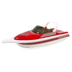   Boat w/ Control Rudder + Fun Bath Tub Pool Toy Boats for kids: Toys