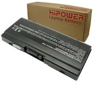  Hipower Laptop Battery For Toshiba Satellite PA3287U 1BRS 