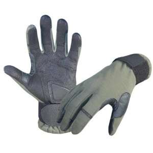  Operator CQB Gloves, Sage Green, XL: Sports & Outdoors