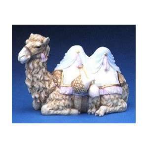  Roman Seraphim Classics Nativity Camel 81719 Year 2000 