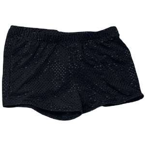   Sequined Boy Cut Briefs SEQUINED BLACK AM