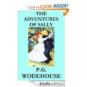 The Adventures of Sally P.G. Wodehouse  Kindle Store