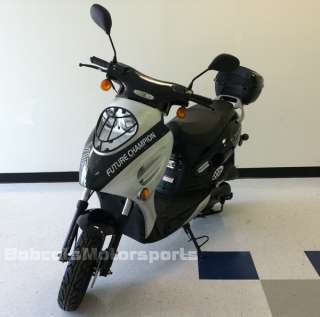 New 2012 under 50cc Moped 49cc Gas Scooter NO NEED Motorcycle License 