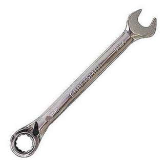 Craftsman SAE Reversible Ratchet Combination Wrenches   Any Size 