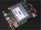 NXP LPC1768 ARM Dev Board + 3.2 TFT LCD Module