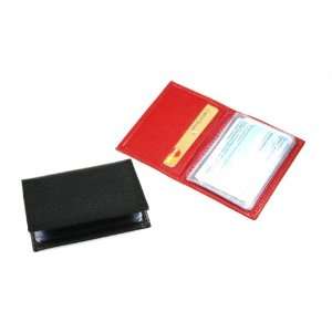  Lucrin   Business & Credit Card Holder   6 x 4.1 