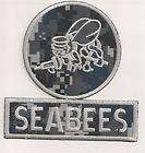   Rank sticker, nmcb 22 items in seabee cruise box 