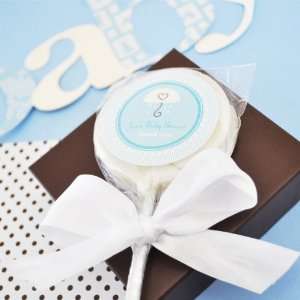  Something Sweet Baby Personalized Lollipop Favors: Health 