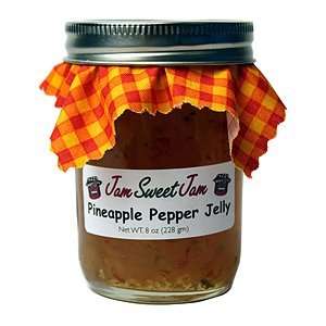 Pineapple Pepper Jelly Gourmet Food, If you like sweet, sour, mild and 