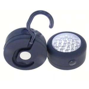  24 Led Bulb Worklight with Magnet & Hook