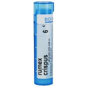  Boiron   Rumex Crispus 6c, 6c, 80 pellets Health 