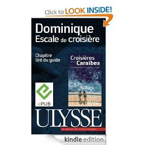 Dominique   Escale de croisière (French Edition) Collectif  