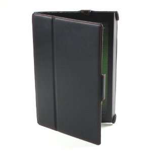  Leather SlimFlip Case for Acer‎ Tablet   Black: Camera & Photo