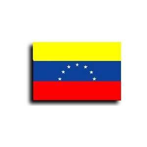  Venezuela World Stick Flags: Patio, Lawn & Garden