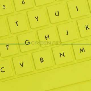   Keyboard Protector Skin Cover for HP COMPAQ CQ32 G32 Laptop US Green