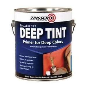  Zinsser 5G Deep Tint Bulls Eye 1 2 3 5pk25Gal (Commercial 
