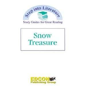  Step into Literature Study Guides Snow Treasure Office 