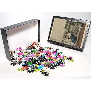   Jigsaw Puzzle of Francisque Crotte/1901 from Mary Evans Toys & Games