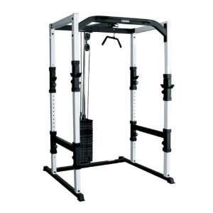  York Barbell FT Power Cage