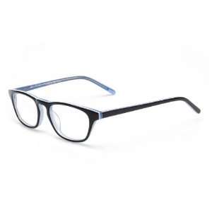  Vileyka prescription eyeglasses (Black/Blue) Health 