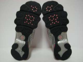 Nike Shox TL womens size 7.5 running shoes monster nz shocks gray 