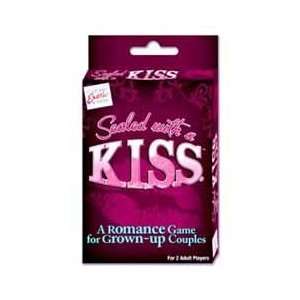  SEALED WITH A KISS GAME 