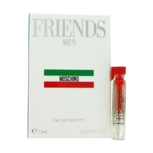  Moschino Friends by Moschino Vial (sample) .04 oz Beauty
