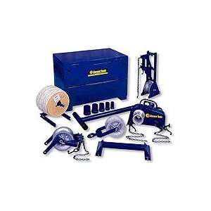  Current Tools 8806 Cable pulling package w/ 600 rope 