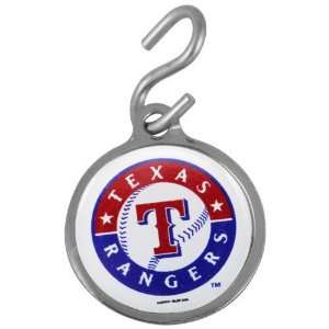  MLB Texas Rangers Pet ID Tag