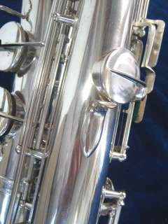   rare Selmer (Paris) C melody saxophone #182x (made in 1923)  