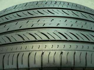 NICE MICHELIN ENERGY MXV 4 S 8 215/55/17 TIRE #12551 PRICE MATCH 