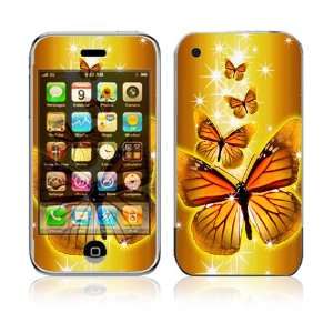  Wings of Gold Decorative Skin Cover Decal Sticker for 