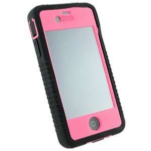  New Trident Pink Cyclop Case For Apple Iphone 4 Verizon CY 