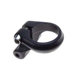  Seat Clamp w/ Rack Mounts   34.9mm: Sports & Outdoors
